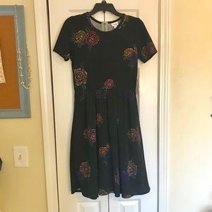 LuLaRoe Amelia dress
